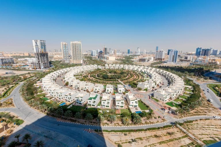 Jumeirah Village Circle, Dubai