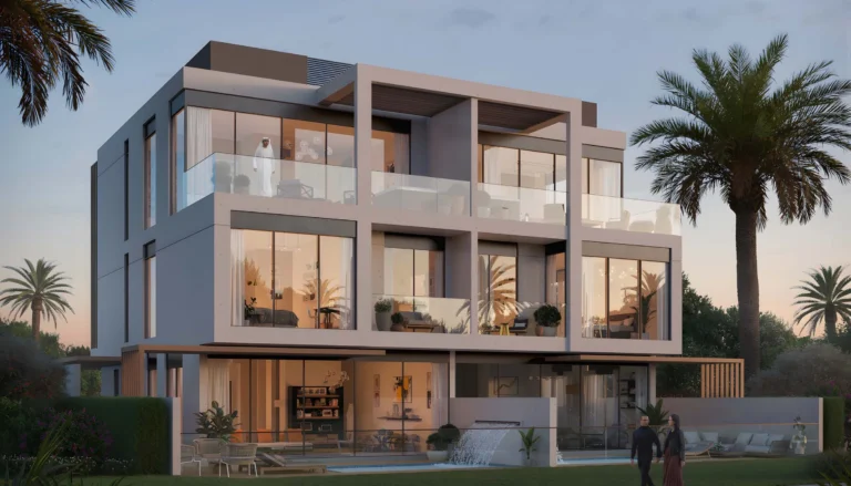 Terra Golf Collection Phase 2 Villas at Jumeirah Golf Estates