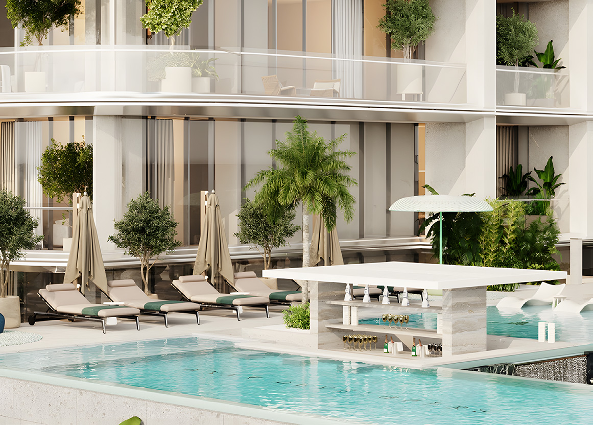 V-SUITES by Anax in Business Bay